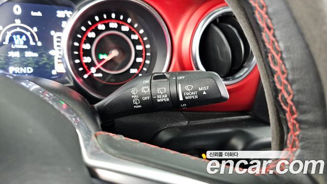 Jeep Wrangler (JL) 2.0 Rubicon Power Top 4Door 2019 — фото 29