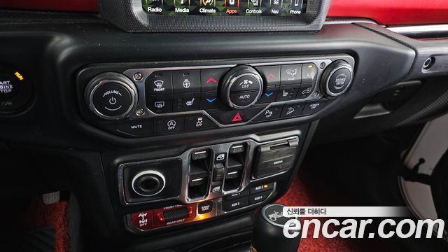 Jeep Wrangler (JL) 2.0 Rubicon Power Top 4Door 2019 — фото 33