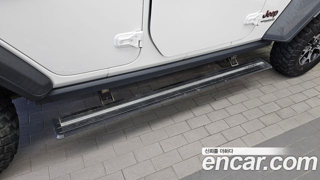 Jeep Wrangler (JL) 2.0 Rubicon Power Top 4Door 2019 — фото 34