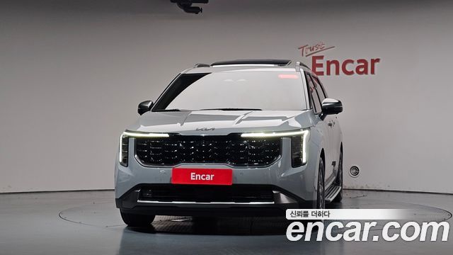 Kia Carnival (IV) HEV 7seater Gravity 2025 — фото 3