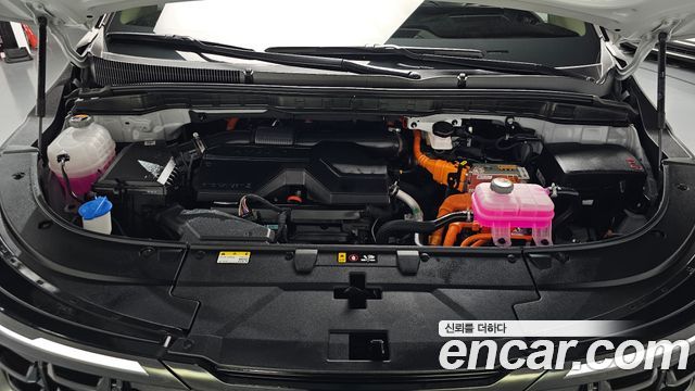 Kia Carnival (IV) HEV 7seater Gravity 2025 — фото 6