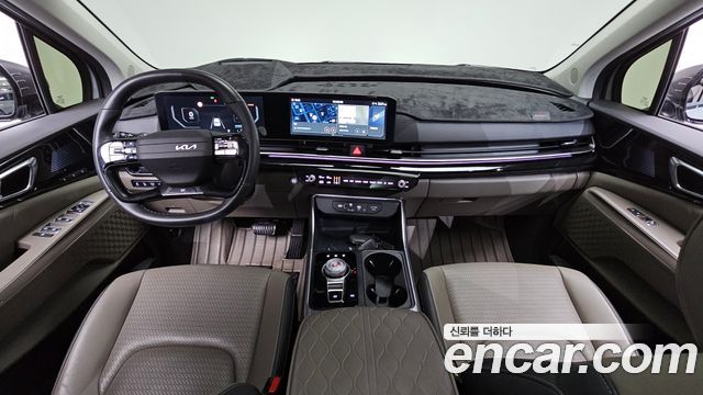Kia Carnival (IV) HEV 7seater Gravity 2025 — фото 7