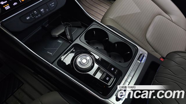 Kia Carnival (IV) HEV 7seater Gravity 2025 — фото 9