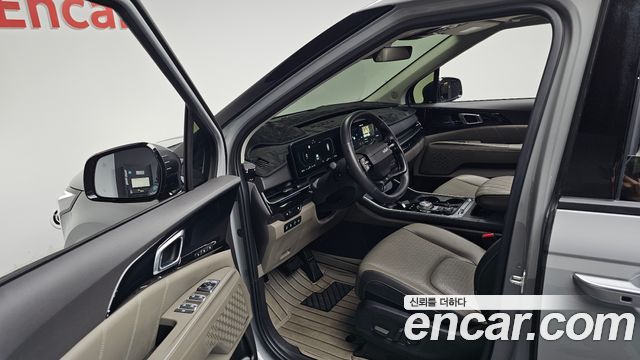 Kia Carnival (IV) HEV 7seater Gravity 2025 — фото 10