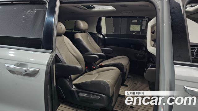 Kia Carnival (IV) HEV 7seater Gravity 2025 — фото 11