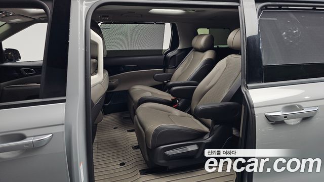 Kia Carnival (IV) HEV 7seater Gravity 2025 — фото 12