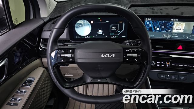 Kia Carnival (IV) HEV 7seater Gravity 2025 — фото 13