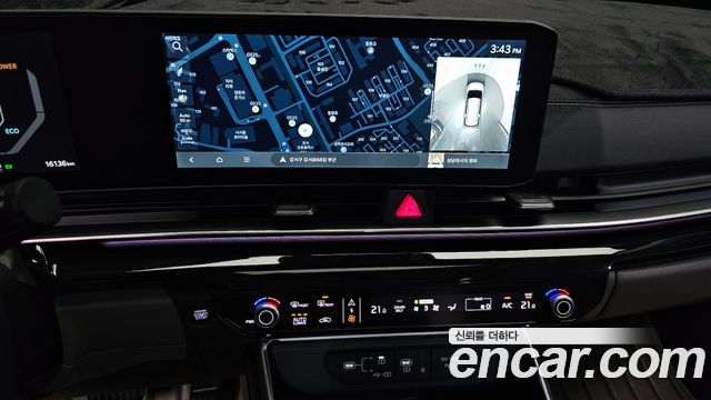 Kia Carnival (IV) HEV 7seater Gravity 2025 — фото 14
