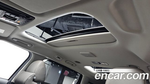 Kia Carnival (IV) HEV 7seater Gravity 2025 — фото 18
