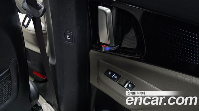 Kia Carnival (IV) HEV 7seater Gravity 2025 — фото 19
