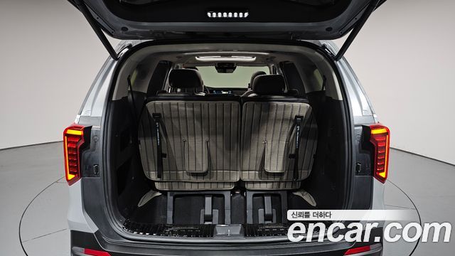 Kia Carnival (IV) HEV 7seater Gravity 2025 — фото 20