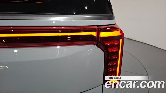 Kia Carnival (IV) HEV 7seater Gravity 2025 — фото 23
