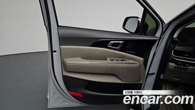 Kia Carnival (IV) HEV 7seater Gravity 2025 — фото 24