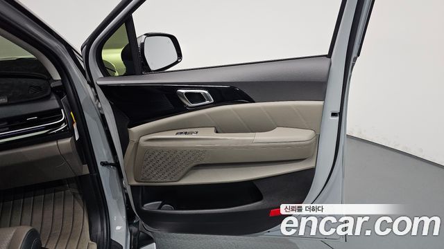 Kia Carnival (IV) HEV 7seater Gravity 2025 — фото 25