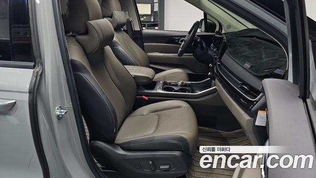 Kia Carnival (IV) HEV 7seater Gravity 2025 — фото 26
