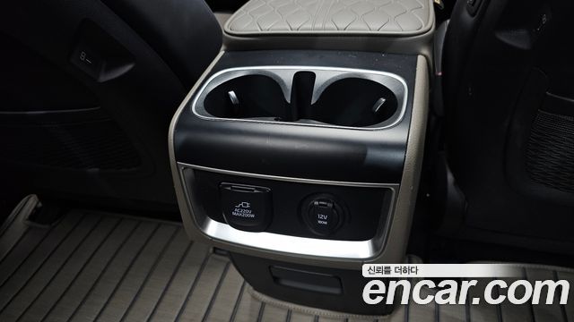 Kia Carnival (IV) HEV 7seater Gravity 2025 — фото 35