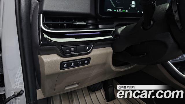 Kia Carnival (IV) HEV 7seater Gravity 2025 — фото 36