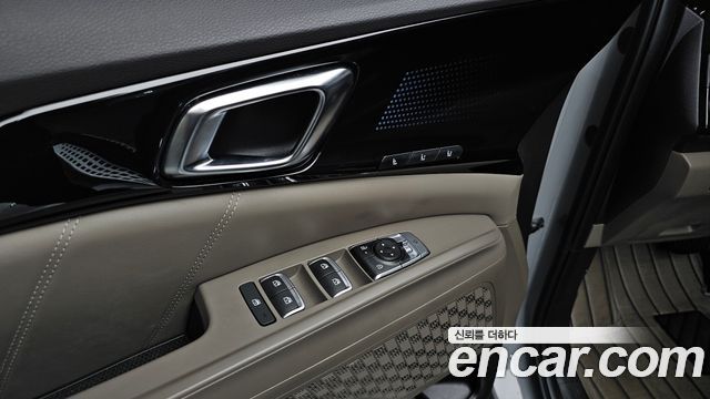 Kia Carnival (IV) HEV 7seater Gravity 2025 — фото 39