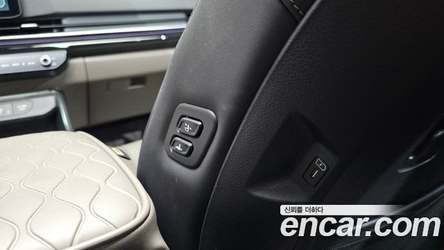 Kia Carnival (IV) HEV 7seater Gravity 2025 — фото 40