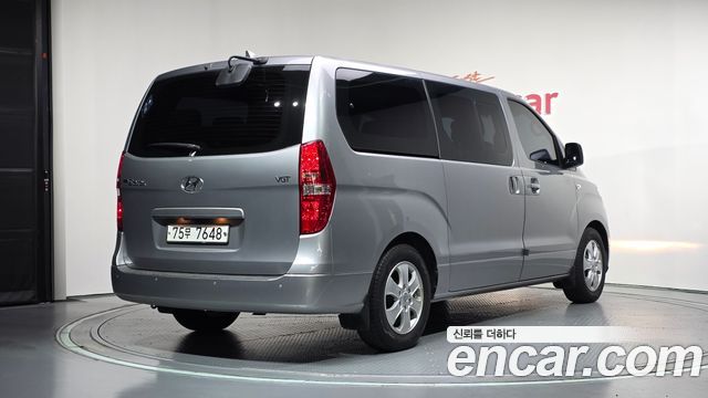 Hyundai Grand Starex Wagon 11-Seater Smart 2019 — фото 2