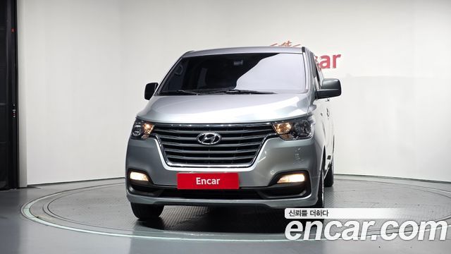 Hyundai Grand Starex Wagon 11-Seater Smart 2019 — фото 3