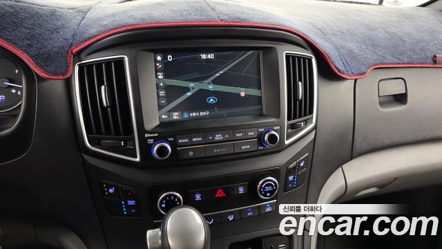 Hyundai Grand Starex Wagon 11-Seater Smart 2019 — фото 14