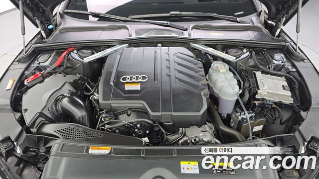 Audi A4 (B9) 40 TFSI Premium 2021 — фото 6