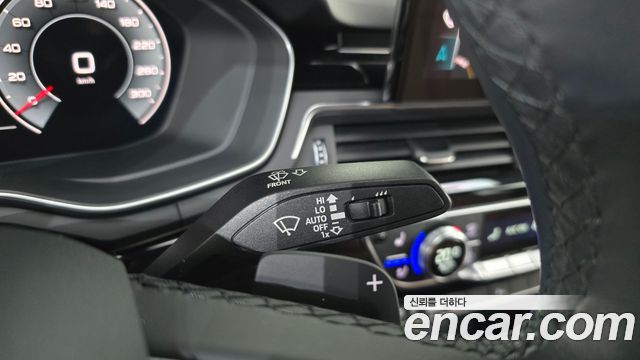 Audi A4 (B9) 40 TFSI Premium 2021 — фото 27