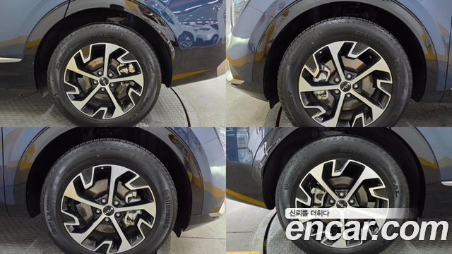 Kia Sportage Hybrid (V) Signature 4WD 2024 — фото 9