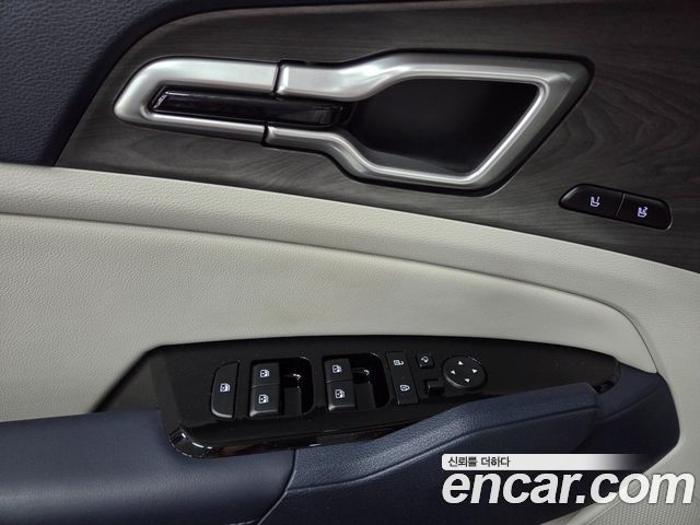 Kia Sportage Hybrid (V) Signature 4WD 2024 — фото 17