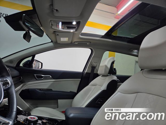 Kia Sportage Hybrid (V) Signature 4WD 2024 — фото 20
