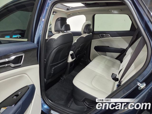 Kia Sportage Hybrid (V) Signature 4WD 2024 — фото 21