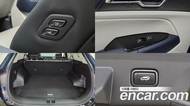 Kia Sportage Hybrid (V) Signature 4WD 2024 — фото 23