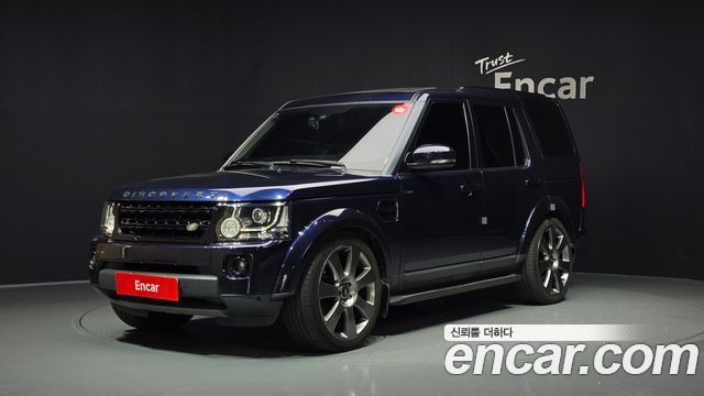 Land Rover Discovery 4 3.0 SDV6 SE