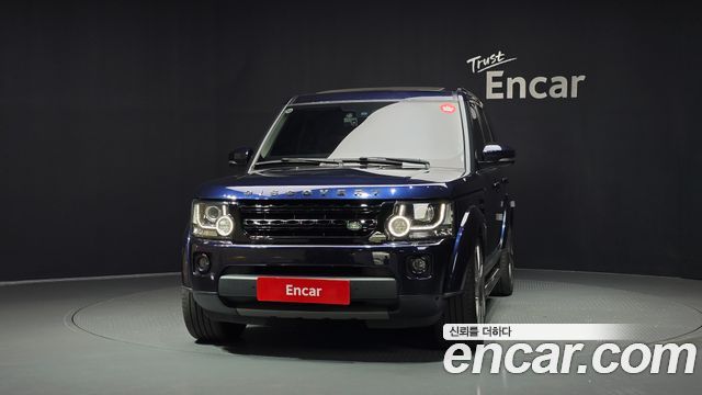 Land Rover Discovery 4 3.0 SDV6 SE 2016 — фото 3