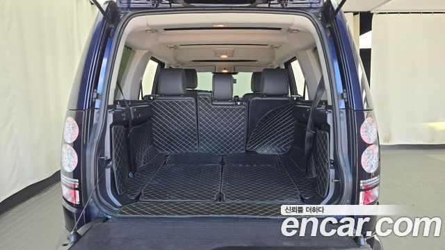 Land Rover Discovery 4 3.0 SDV6 SE 2016 — фото 20