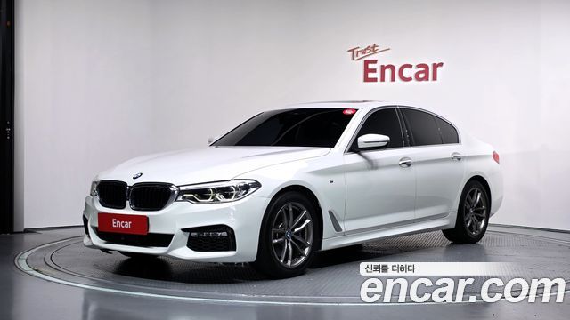 BMW 5 Series (G30) 530i xDrive M Sport Package Plus