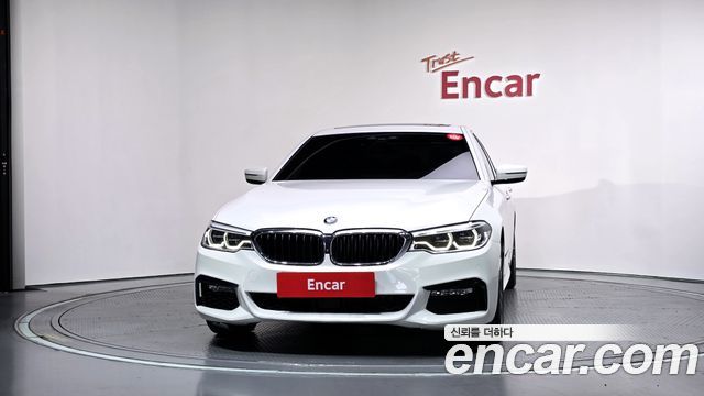 BMW 5 Series (G30) 530i xDrive M Sport Package Plus 2018 — фото 3