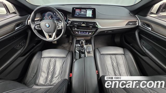 BMW 5 Series (G30) 530i xDrive M Sport Package Plus 2018 — фото 7