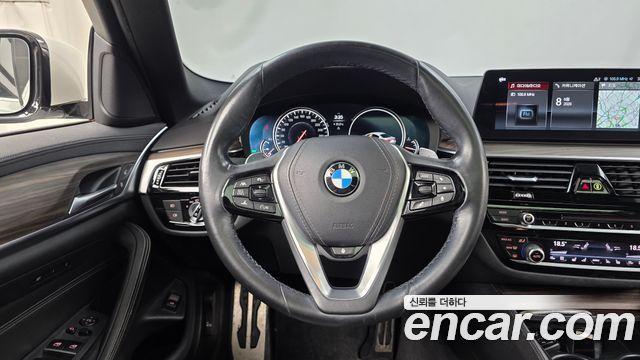 BMW 5 Series (G30) 530i xDrive M Sport Package Plus 2018 — фото 12