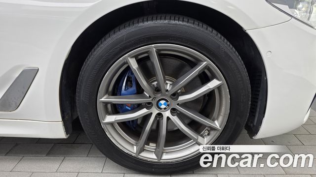 BMW 5 Series (G30) 530i xDrive M Sport Package Plus 2018 — фото 21
