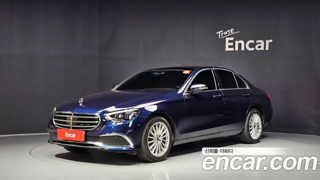 Mercedes-Benz E-Class (W213) E250 Exclusive