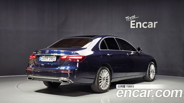 Mercedes-Benz E-Class (W213) E250 Exclusive 2021 — фото 2