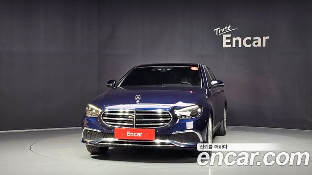 Mercedes-Benz E-Class (W213) E250 Exclusive 2021 — фото 3