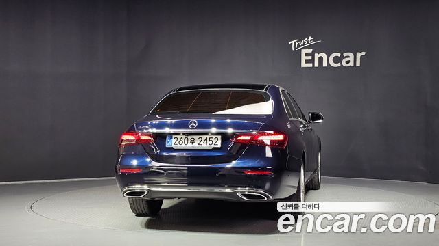 Mercedes-Benz E-Class (W213) E250 Exclusive 2021 — фото 4