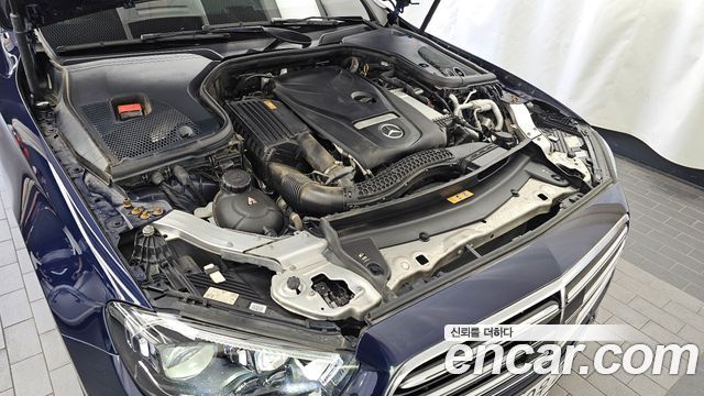 Mercedes-Benz E-Class (W213) E250 Exclusive 2021 — фото 6