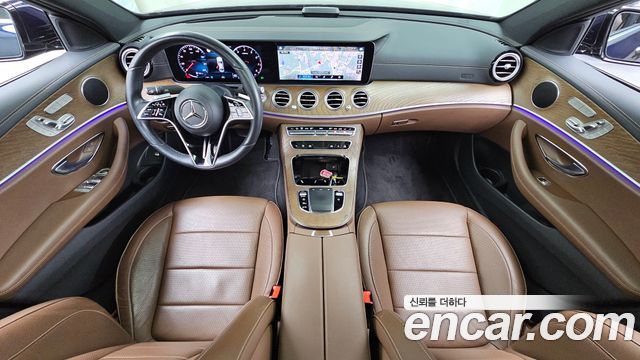 Mercedes-Benz E-Class (W213) E250 Exclusive 2021 — фото 7