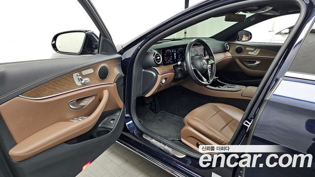 Mercedes-Benz E-Class (W213) E250 Exclusive 2021 — фото 10
