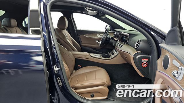 Mercedes-Benz E-Class (W213) E250 Exclusive 2021 — фото 11