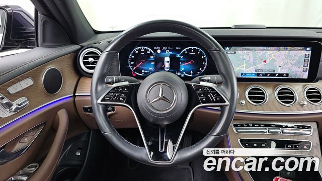 Mercedes-Benz E-Class (W213) E250 Exclusive 2021 — фото 13